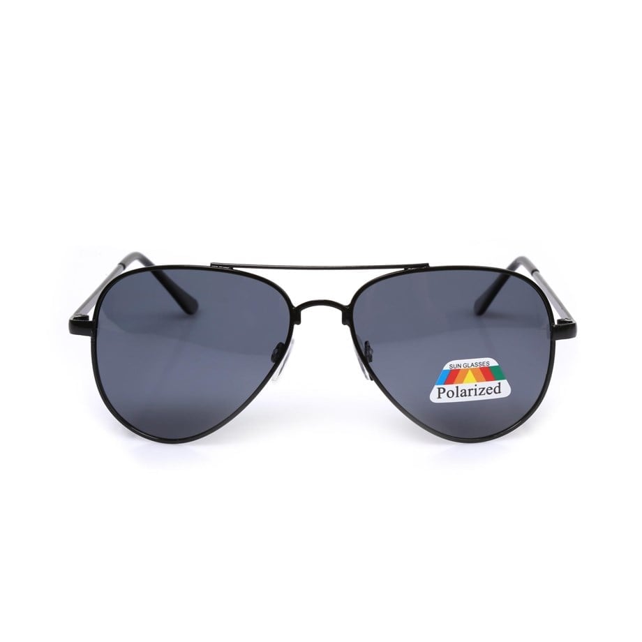 Angel Eyes Damla Siyah Unisex Güneş Gözlüğü