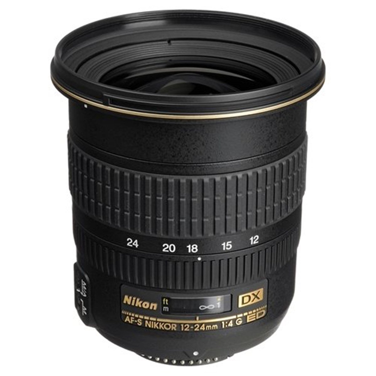 Nikon AF-S 12-24mm f/4G IF ED DX Lens