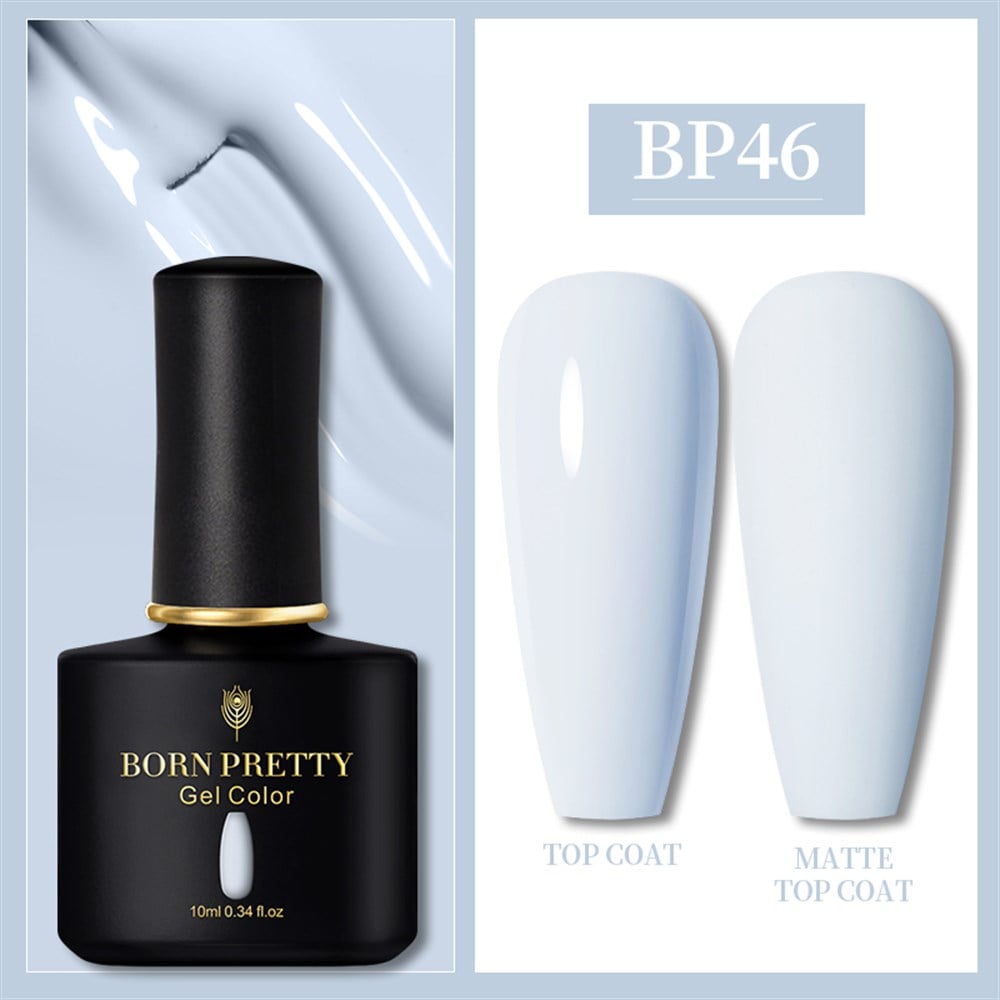 BORN PRETTY PRO 10 ML UV KALICI OJE BP46