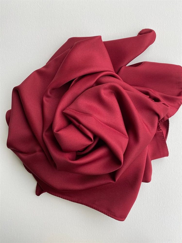 Twill Seri Bordo