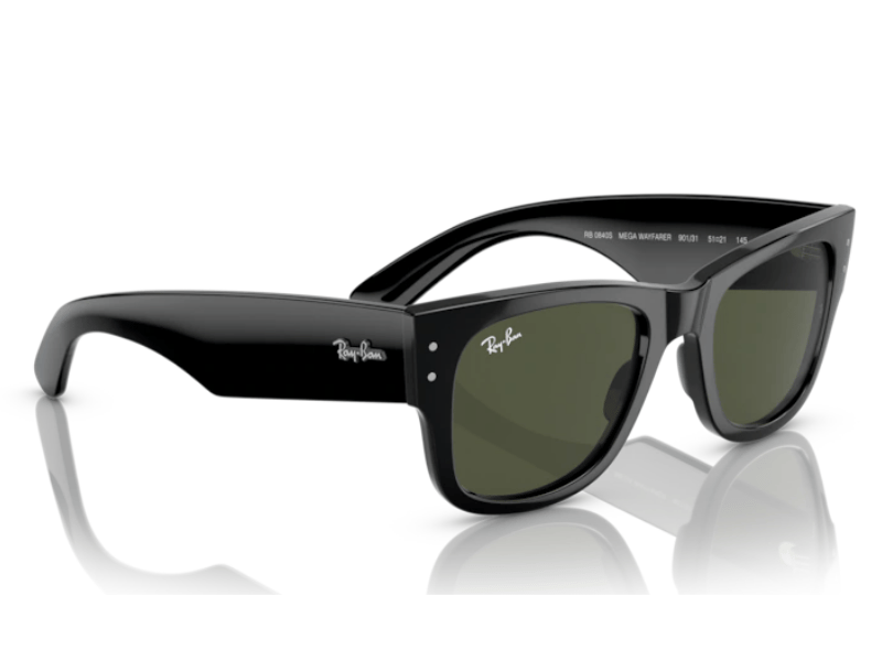 MEGA WAYFARER RB 0840S 901/31 50