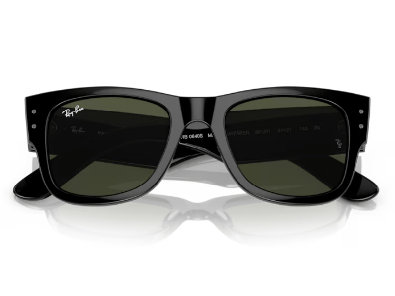 MEGA WAYFARER RB 0840S 901/31 50