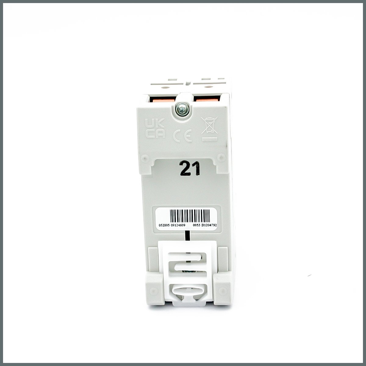 2x25A RCCB 0.03A (A tipi)  (KV:Darbe akım)