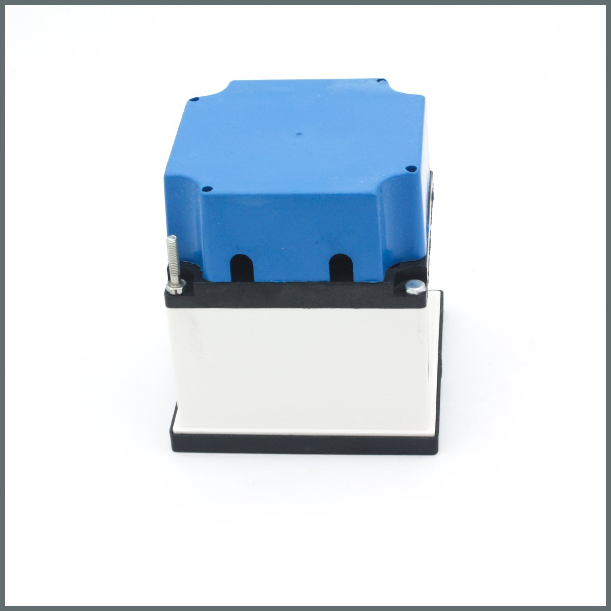 Frer AC Analog Ampermetre 3000/5A Akım Trafosu Girişli 72x72mm. 90°