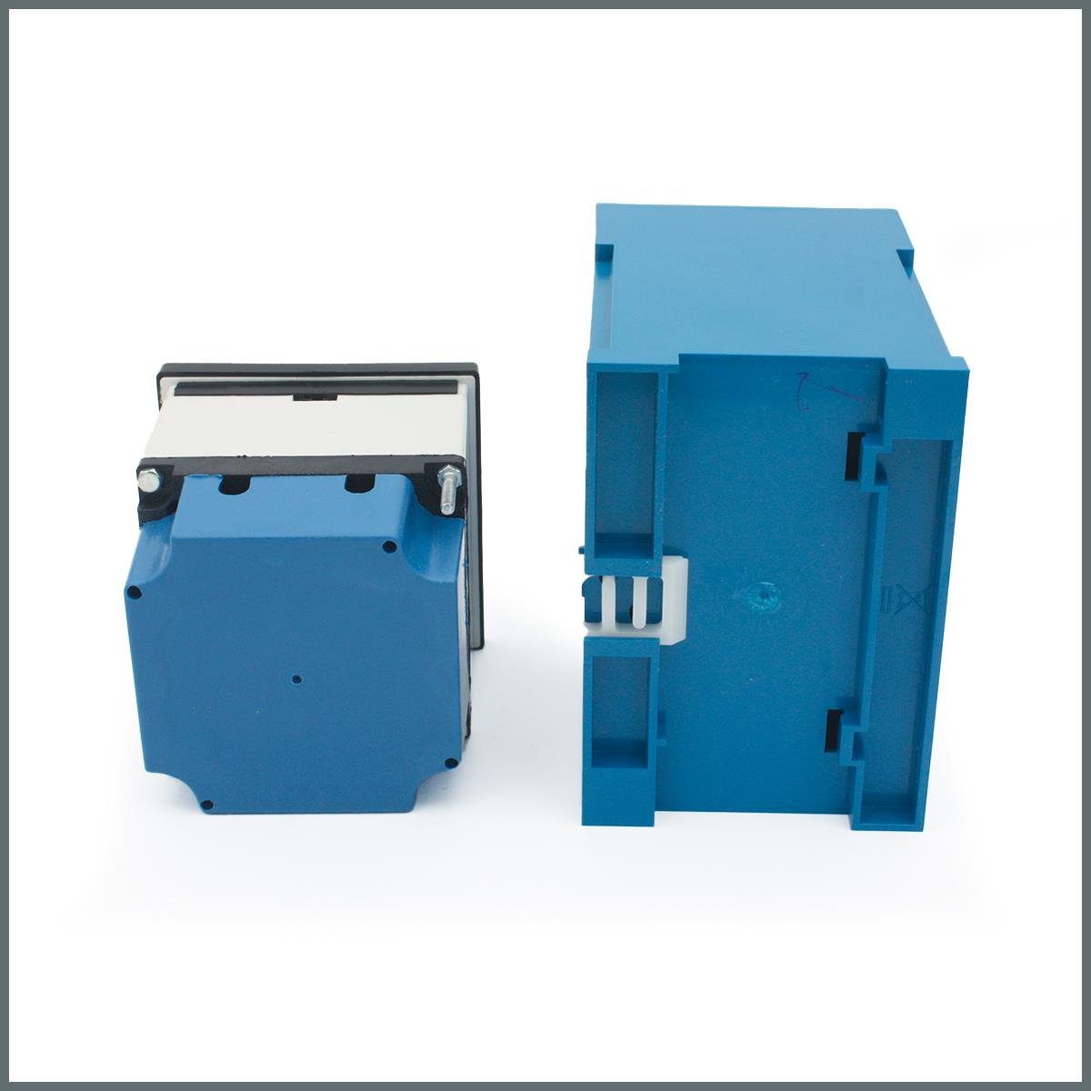 Frer Wattmetre + Transdüser W 72x72 90° 3ph 3w 400V 5A Sc. -…+… 