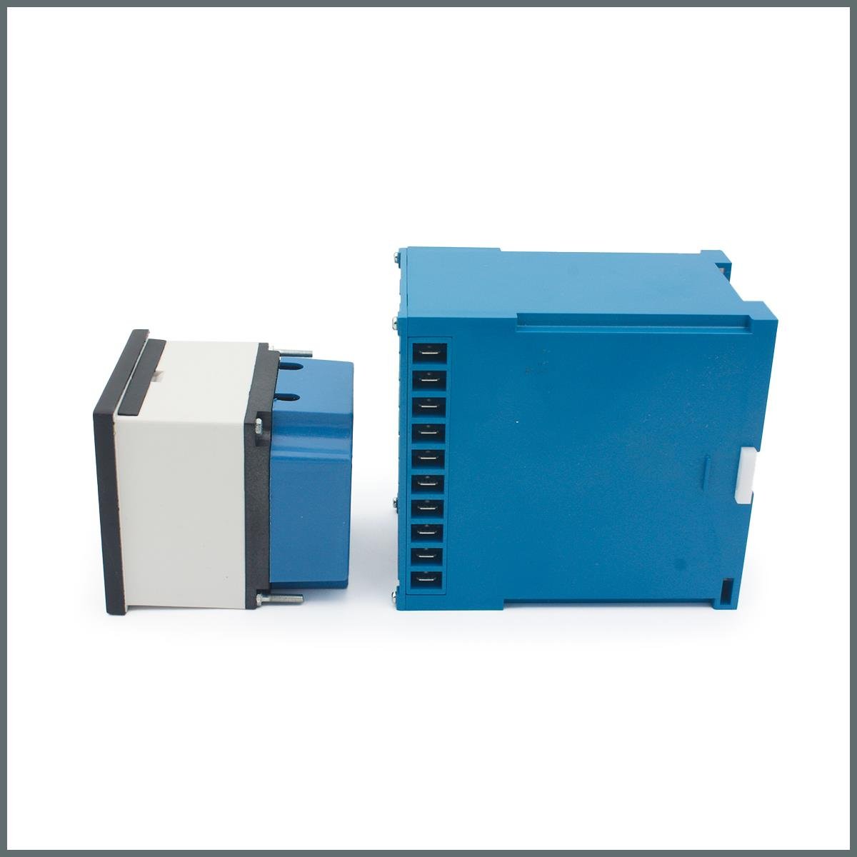 Frer Wattmetre + Transdüser W 72x72 90° 3ph 3w 400V 5A Sc. -…+… 