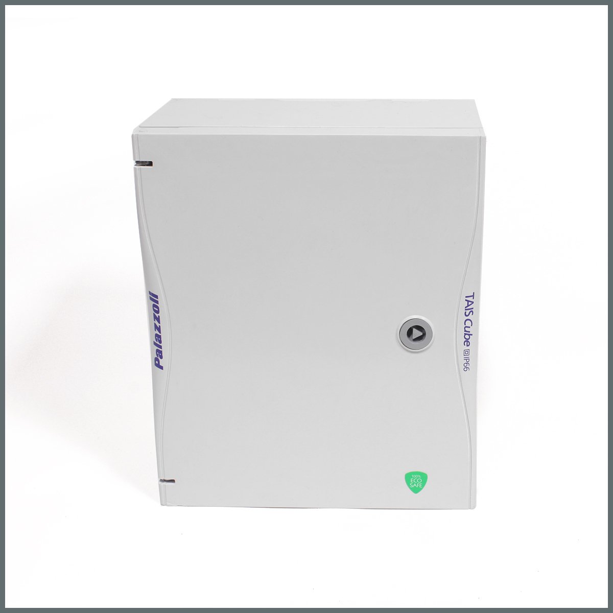 GRP PanolarPalazzoli TAIS CUBE Dağıtım Panosu (GRP) Boy:1 IP66/IK10/Opak K. / 260x305x160