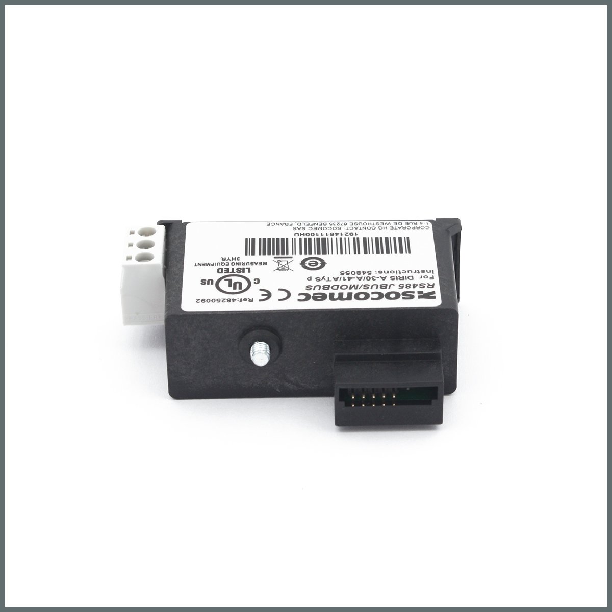 Haberleşme Modülü RS 485 JBUS/MODBUS