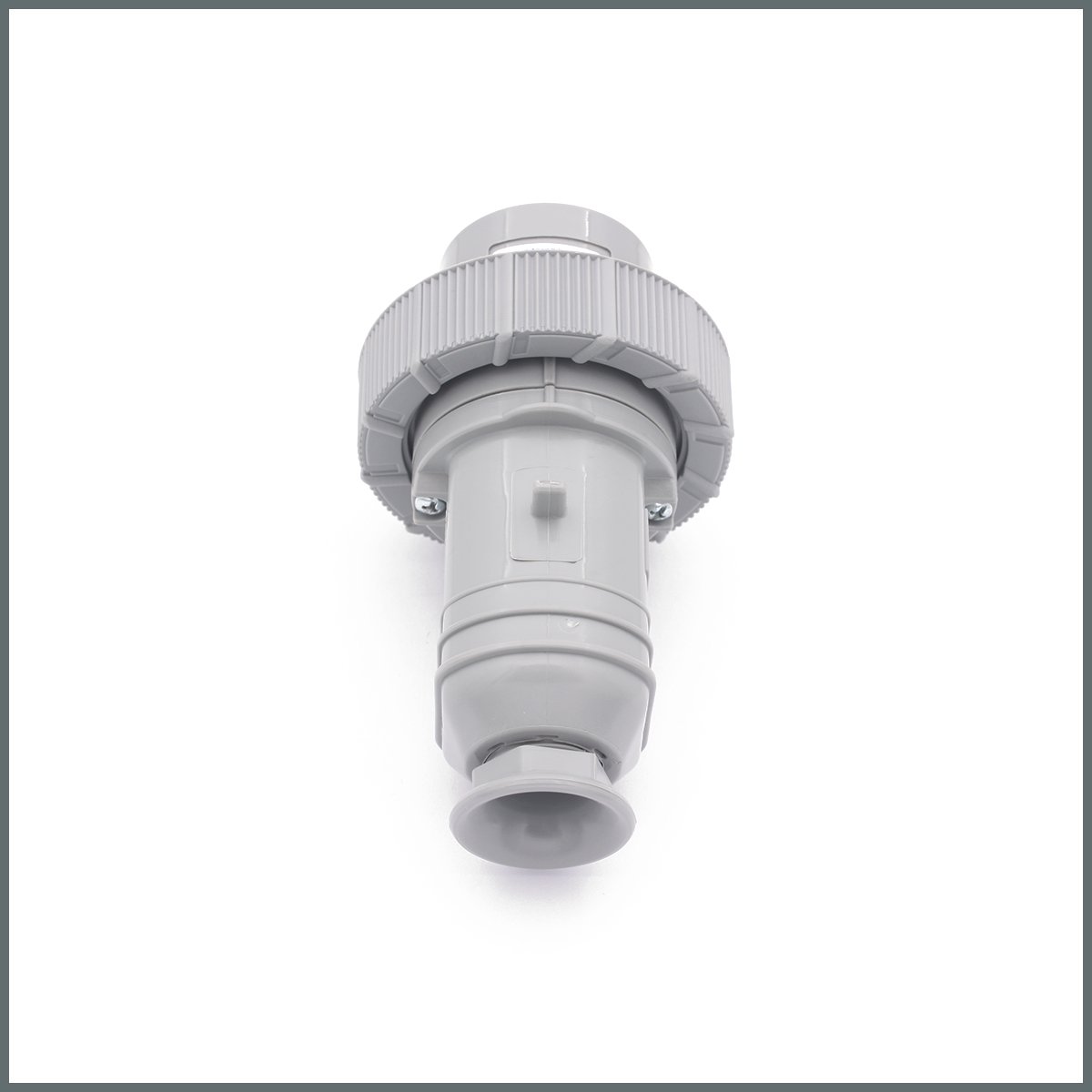 Konum GöstergeleriPalazzoli CEE Serisi Düz Fiş 16A (IP67) >50÷250V 2P+T h:3
