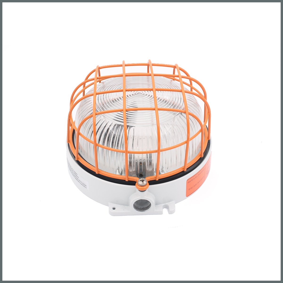 Konum GöstergeleriRINO-EX Serisi Yuvarlak Armatür 28W IP65 230V 200x182 mm.