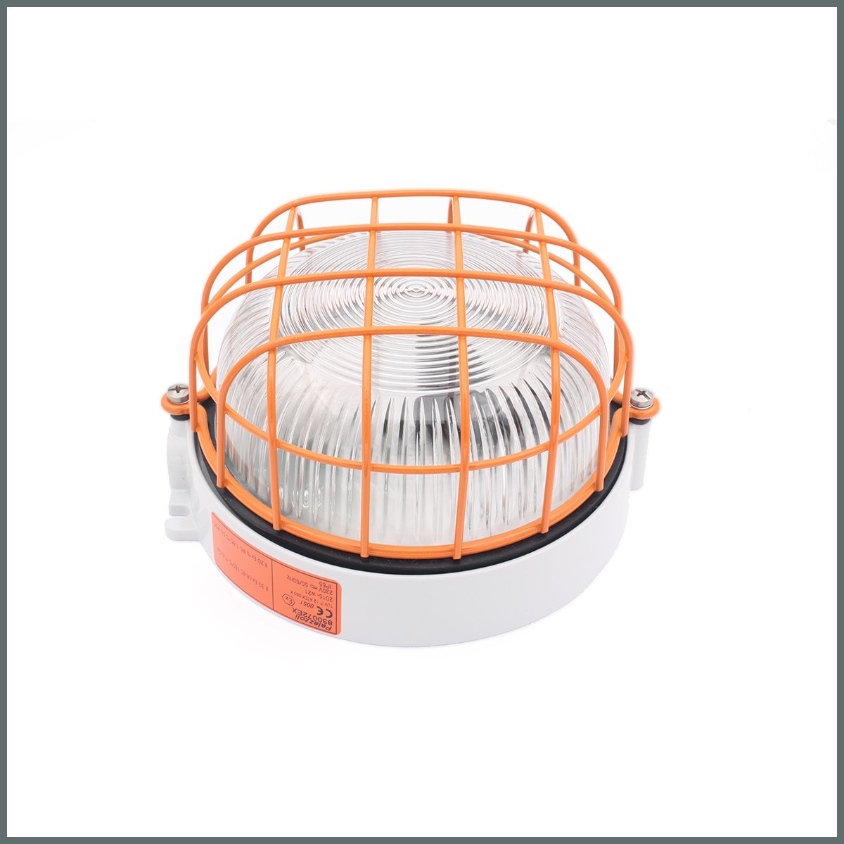 Konum GöstergeleriRINO-EX Serisi Yuvarlak Armatür 28W IP65 230V 200x182 mm.