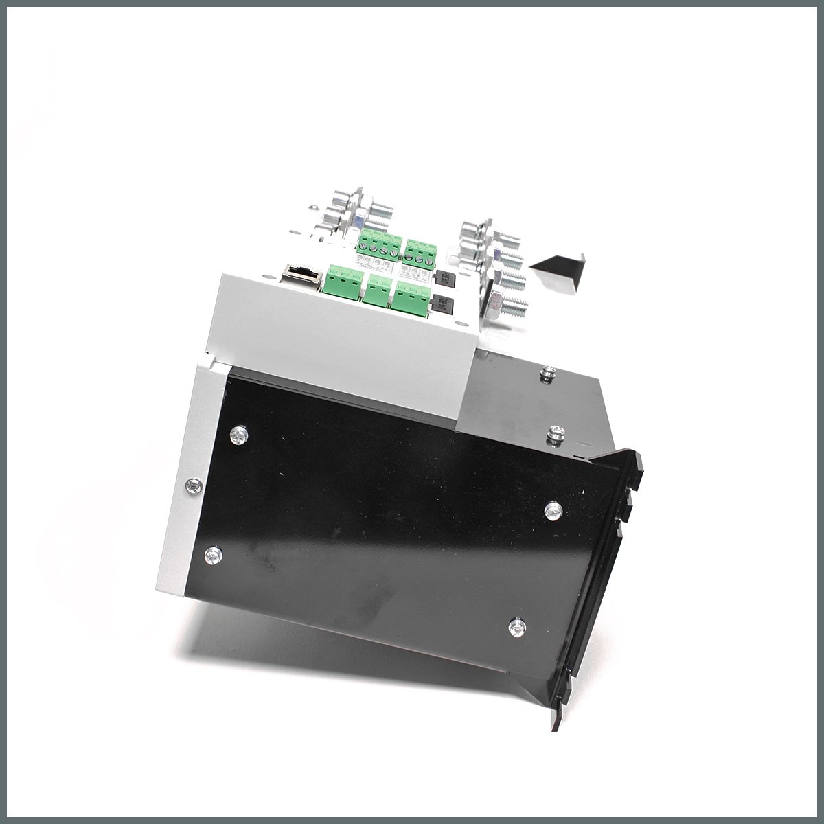 TWOMASTER-S 4x250A Otomatik Transfer Şalteri 