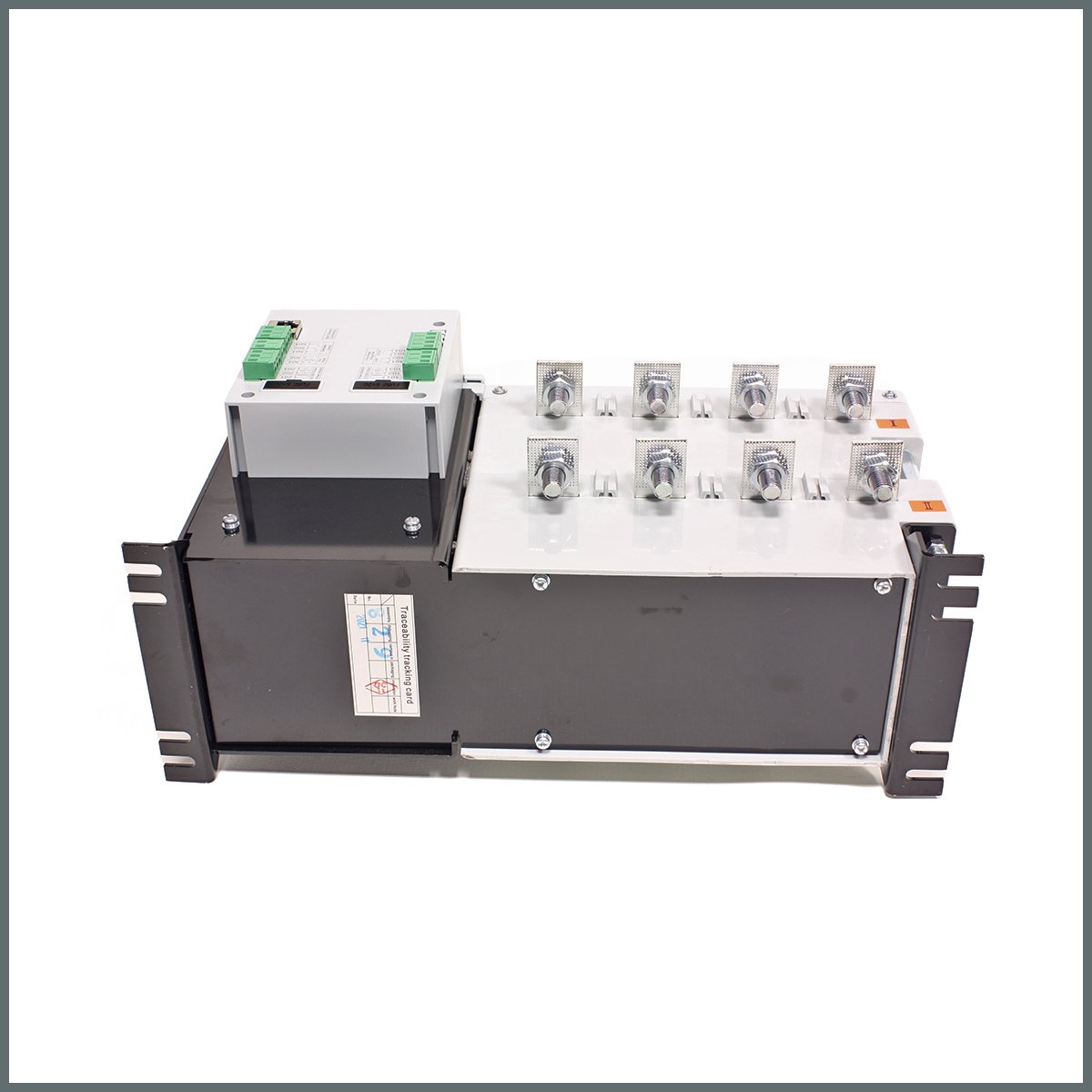 TWOMASTER-S 4x250A Otomatik Transfer Şalteri 