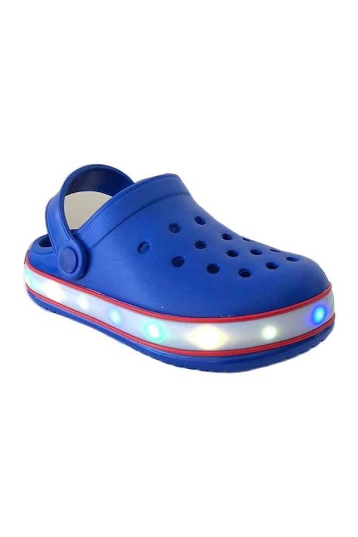 Mavi Işıklı Ortopedik Unisex Terlik