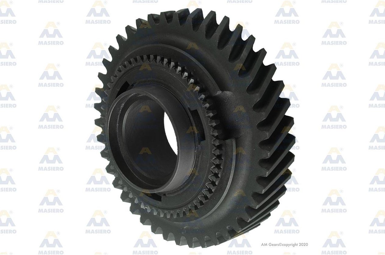 9661271188 - 2334.62 - GEAR 1ST SPEED 41 T. - FIAT CAR - CITROEN - PEUGEOT // MASIERO