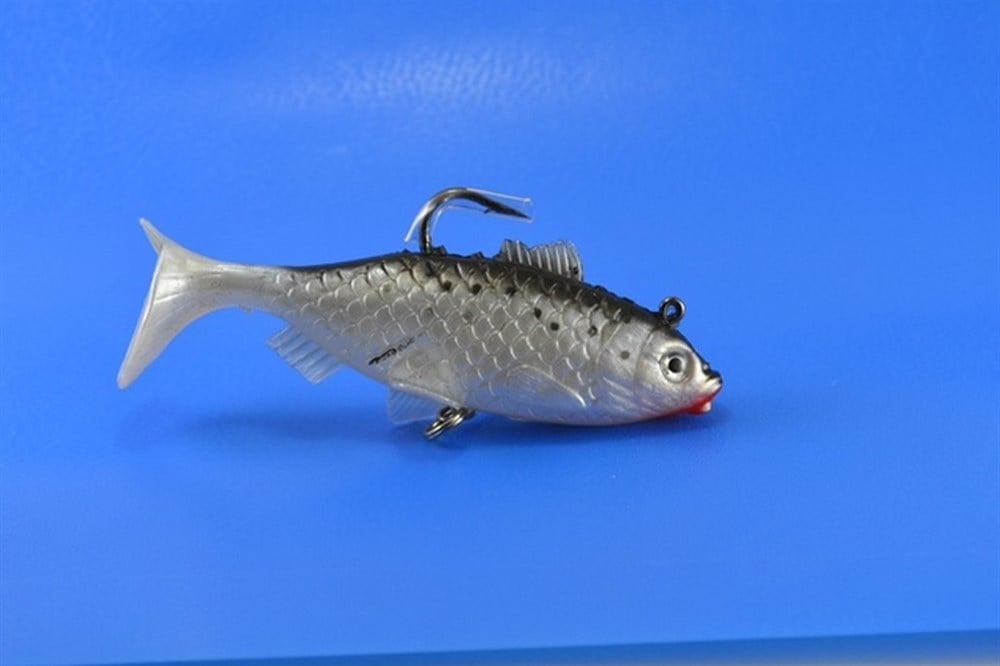 2 iğneli sasi balık J845 10cm