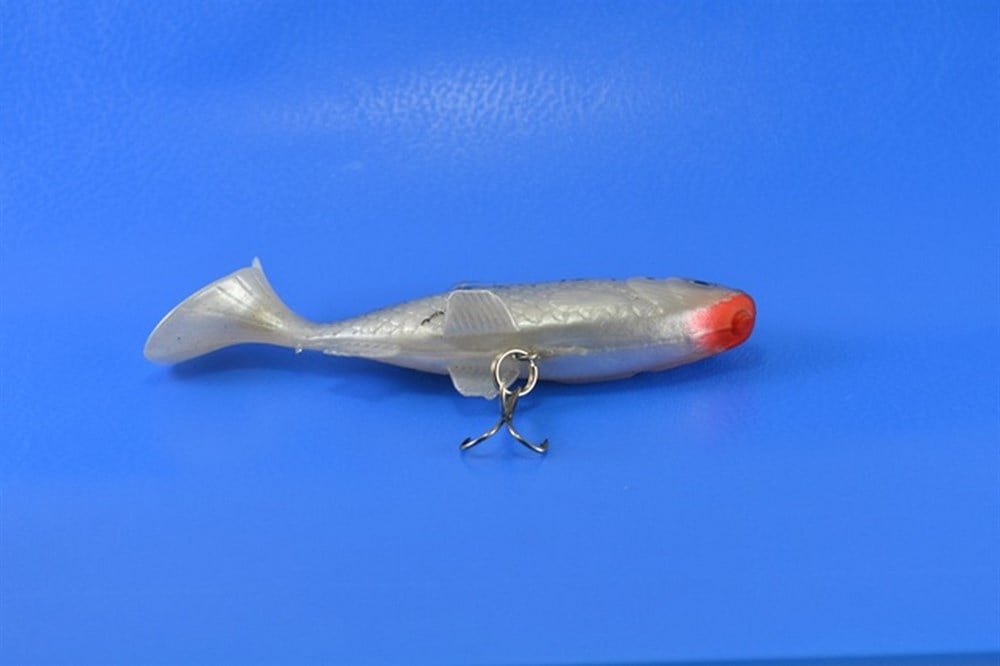 2 iğneli sasi balık J845 10cm