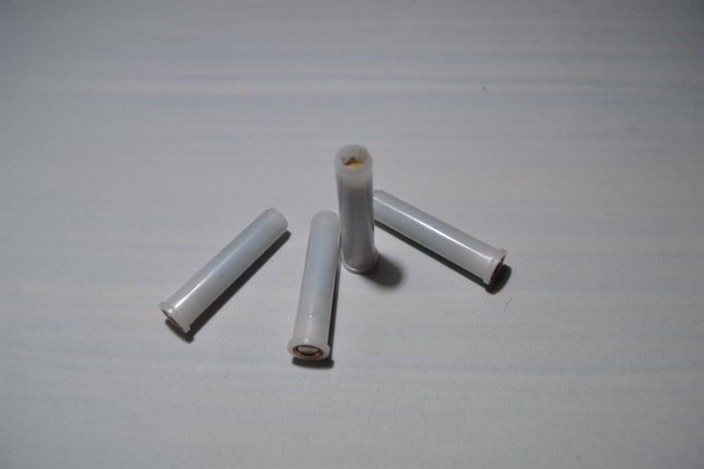 9 mm pipet saçma dolum 25 adet