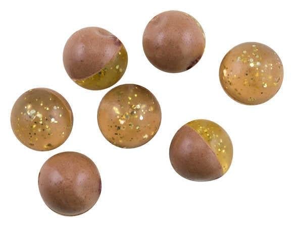 Berkley Powerbait Power Garlic Scent CLR GRN Gold/Naturel