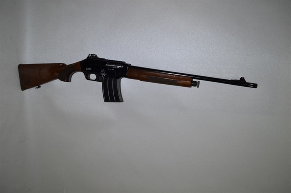 Çatüs 28 kalibre ağaç kundak otomatik av tüfeği