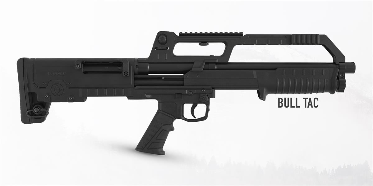 Hatsan Bull Tac 20 kalibre Pompalı Av Tüfeği