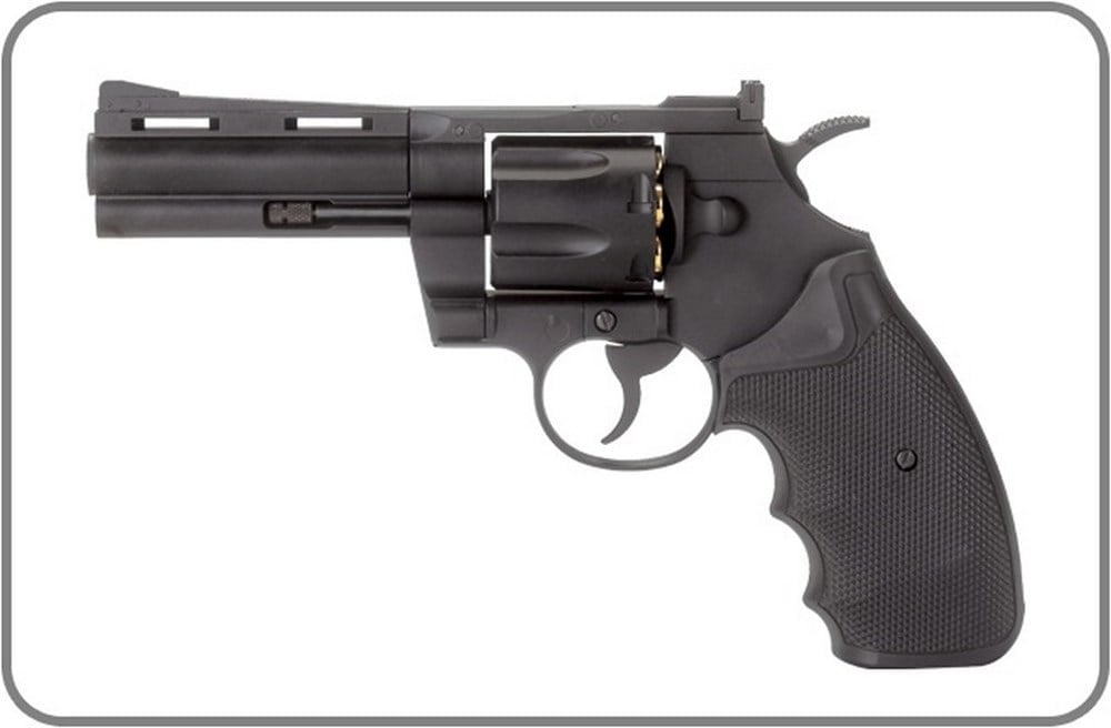 KWC PHYTON 4,5'' Havalı Tabanca KM67