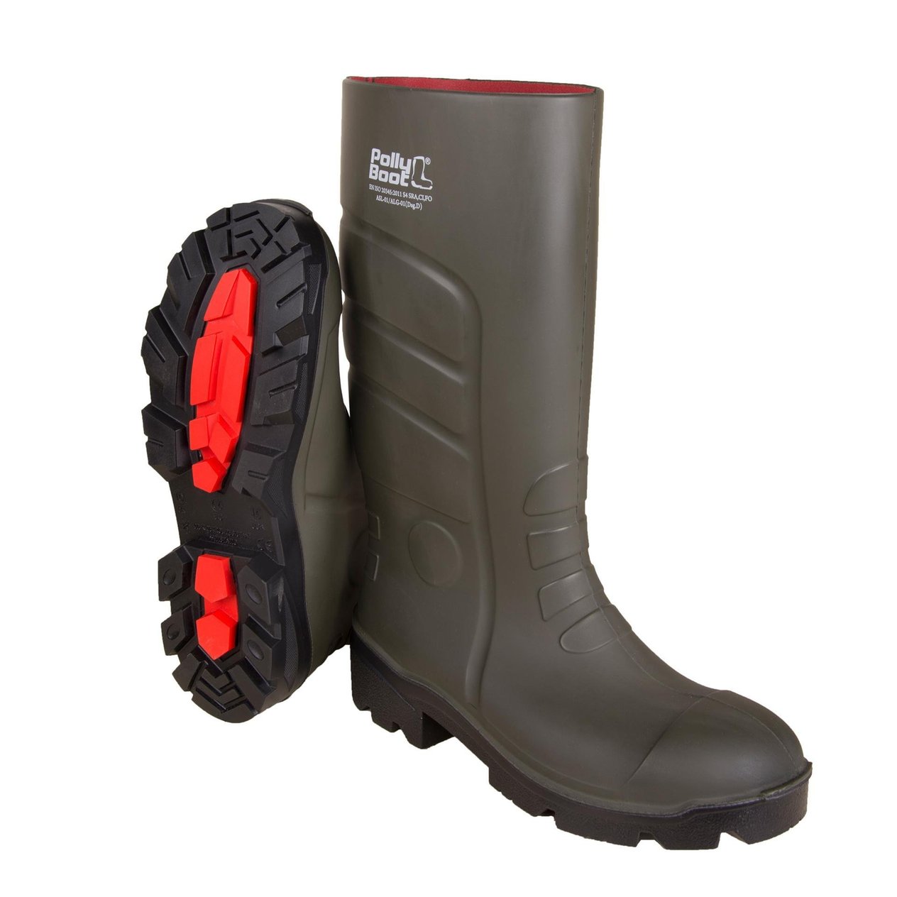Polly Boot 501 Galaxy uzun çizme