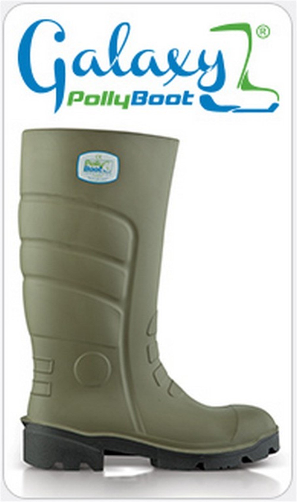 Polly Boot 501 Galaxy uzun çizme
