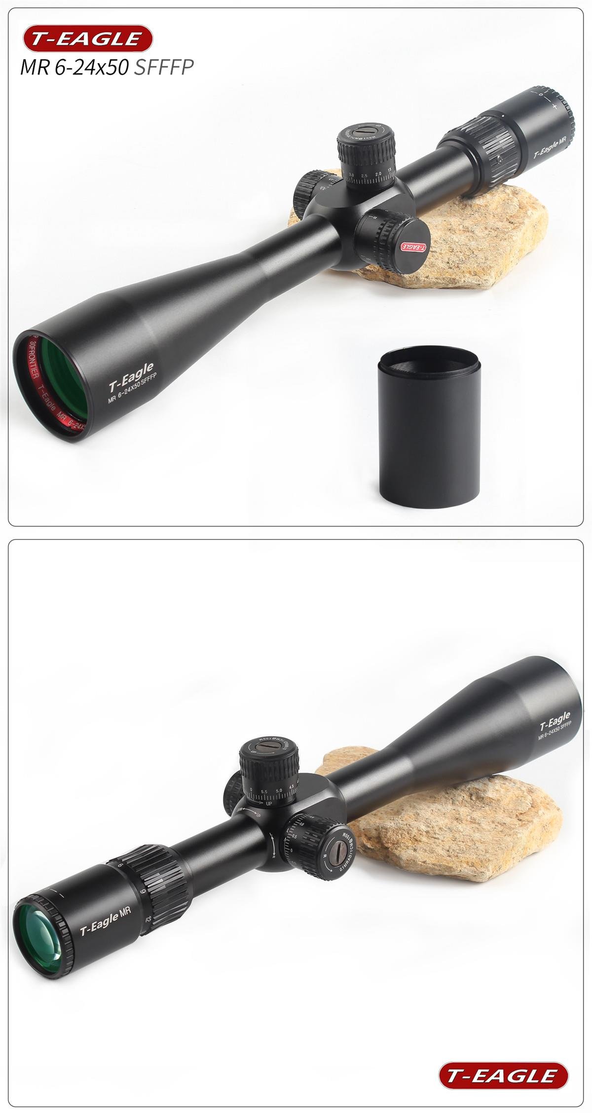 T-Eagle ST 6-24*50 FFP