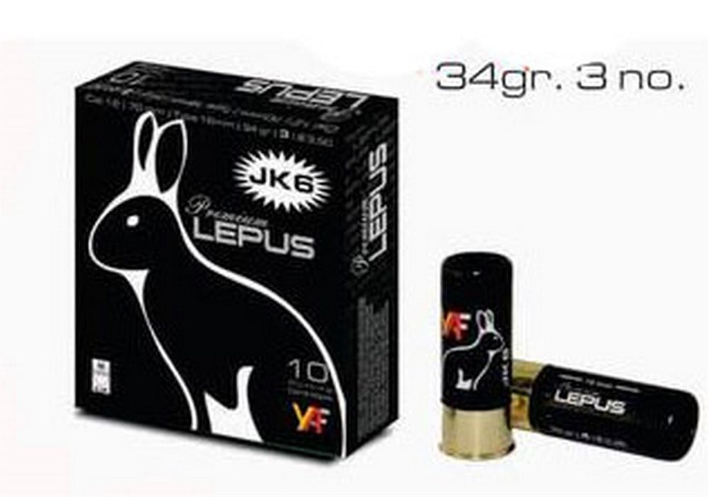 YAF Premium Lepus 34gr 3 numara 10'lu Kutu