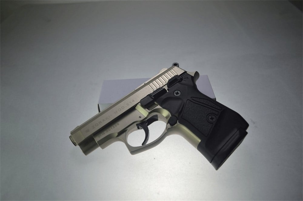 Zoraki 914 Saten