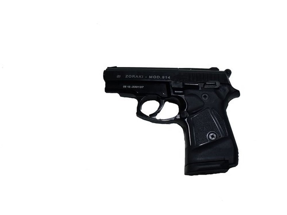 Zoraki 914 Siyah