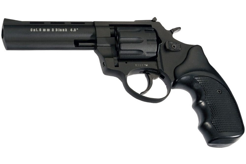 Zoraki R1 4,5' siyah