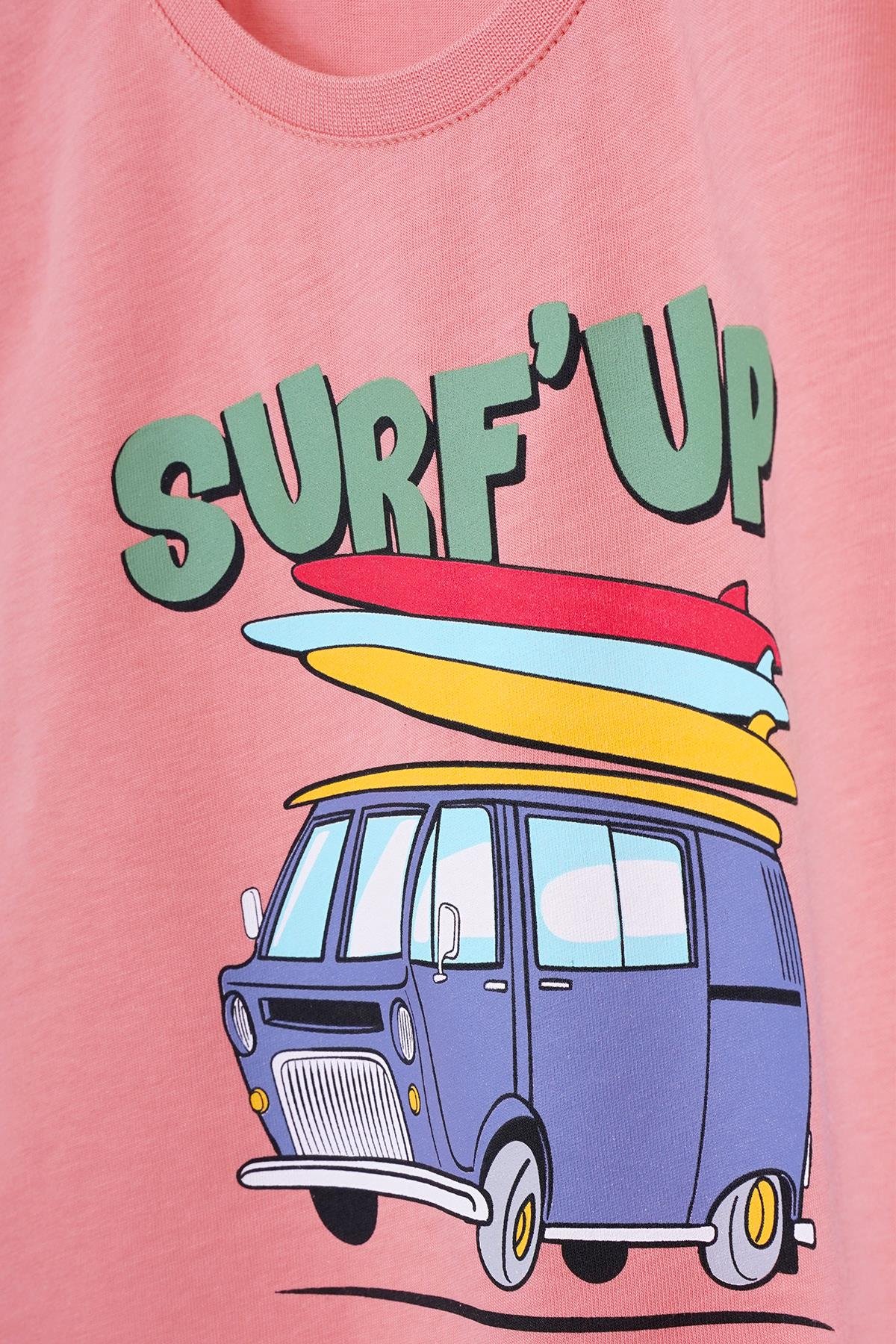 1-3 YAŞ SURF BASKILI BEBE TAKIM 