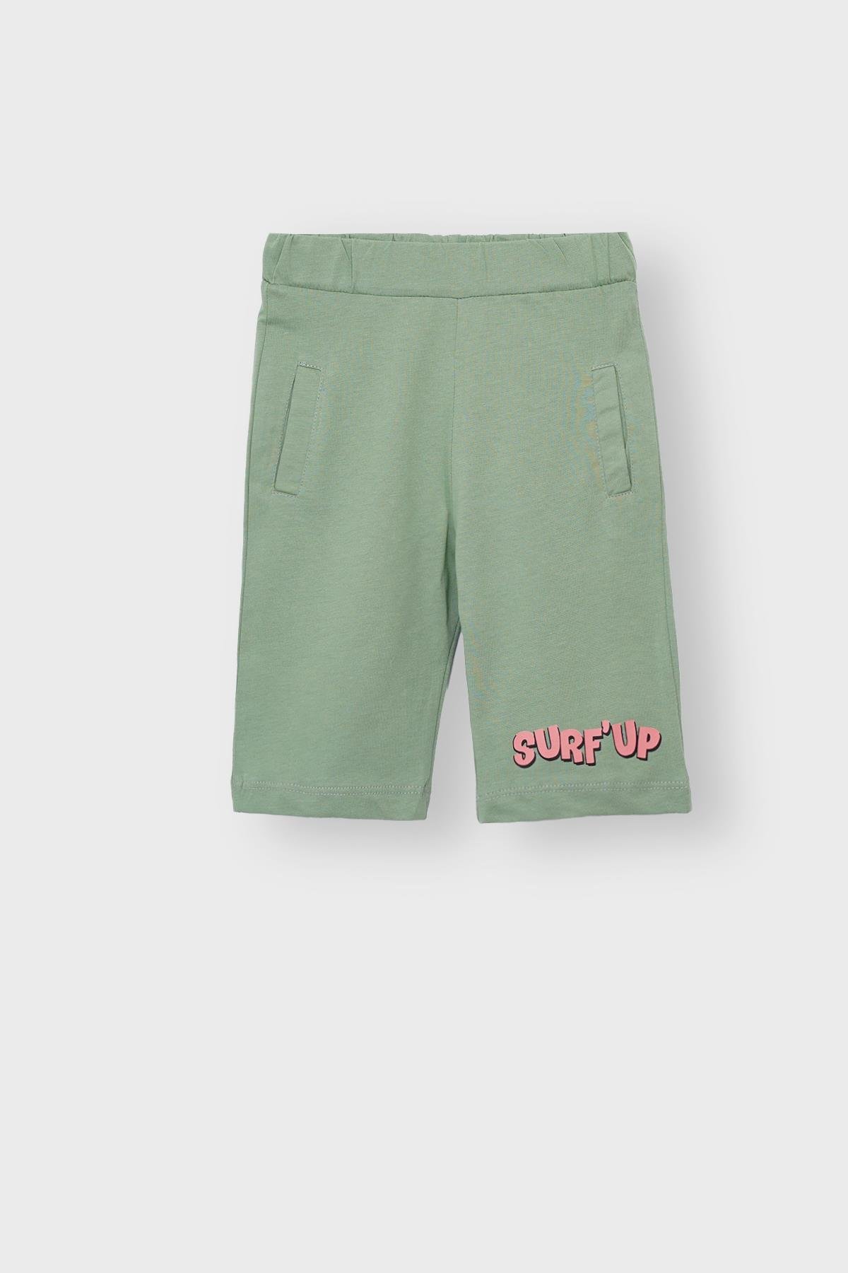 1-3 YAŞ SURF BASKILI BEBE TAKIM 
