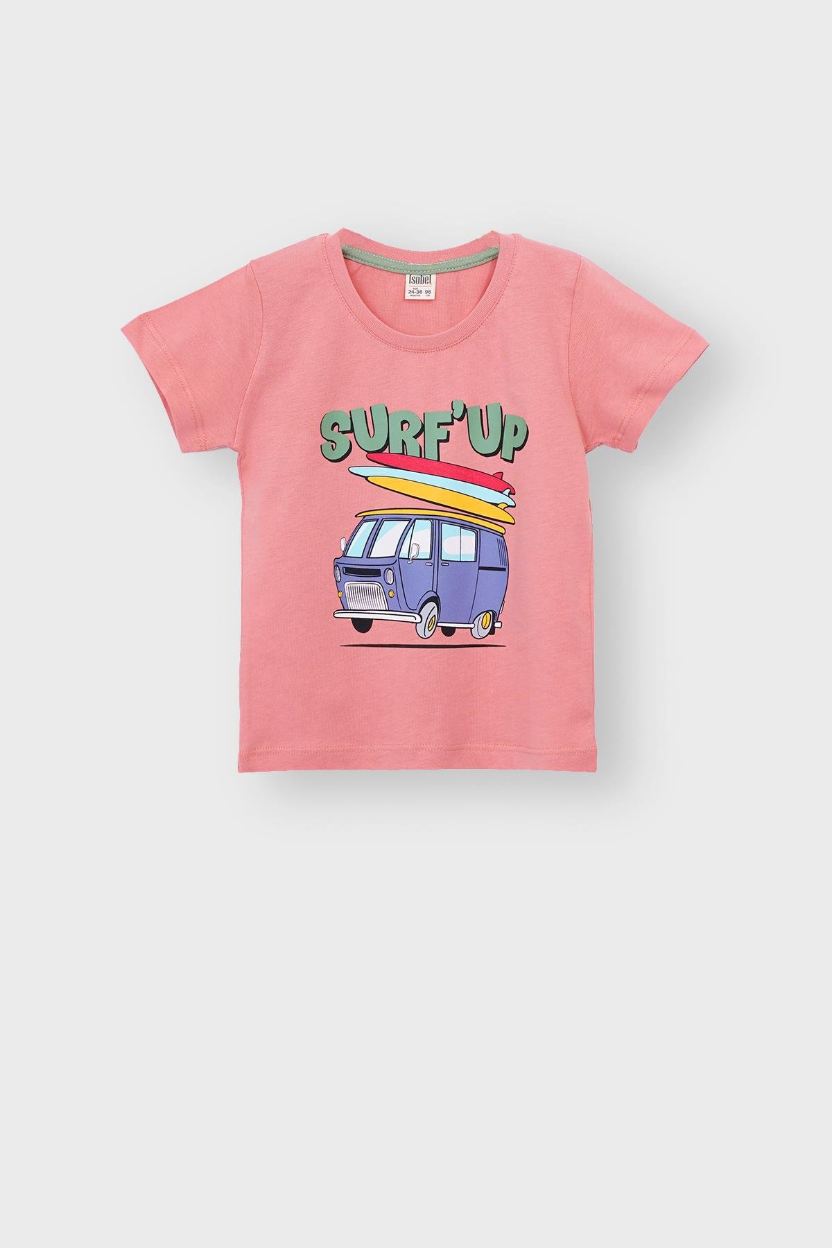 1-3 YAŞ SURF BASKILI BEBE TAKIM 