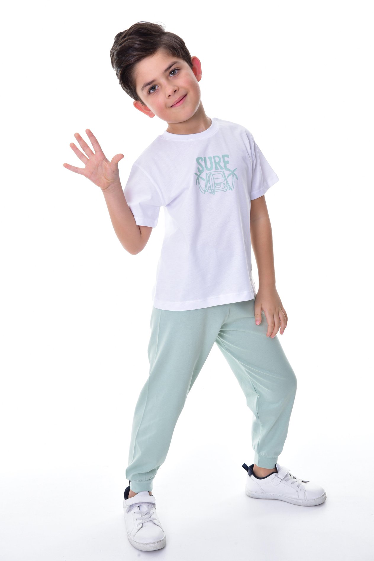 4-12 YAŞ SURF BASKI TAKIMI