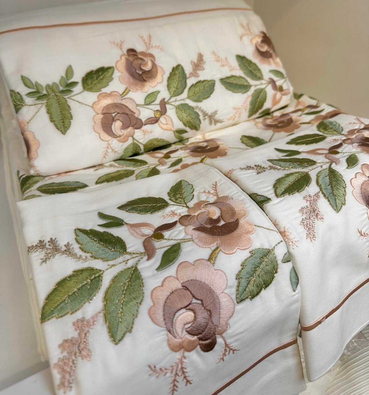 Bahar Çift Kişilik Nevresim Set