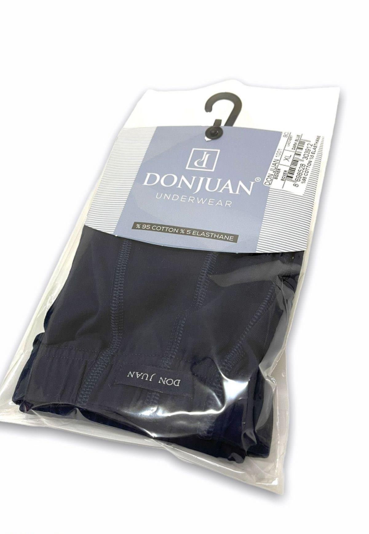 josejuan Men's Boxer 100% Cotton Knitted Combed Cotton 1120