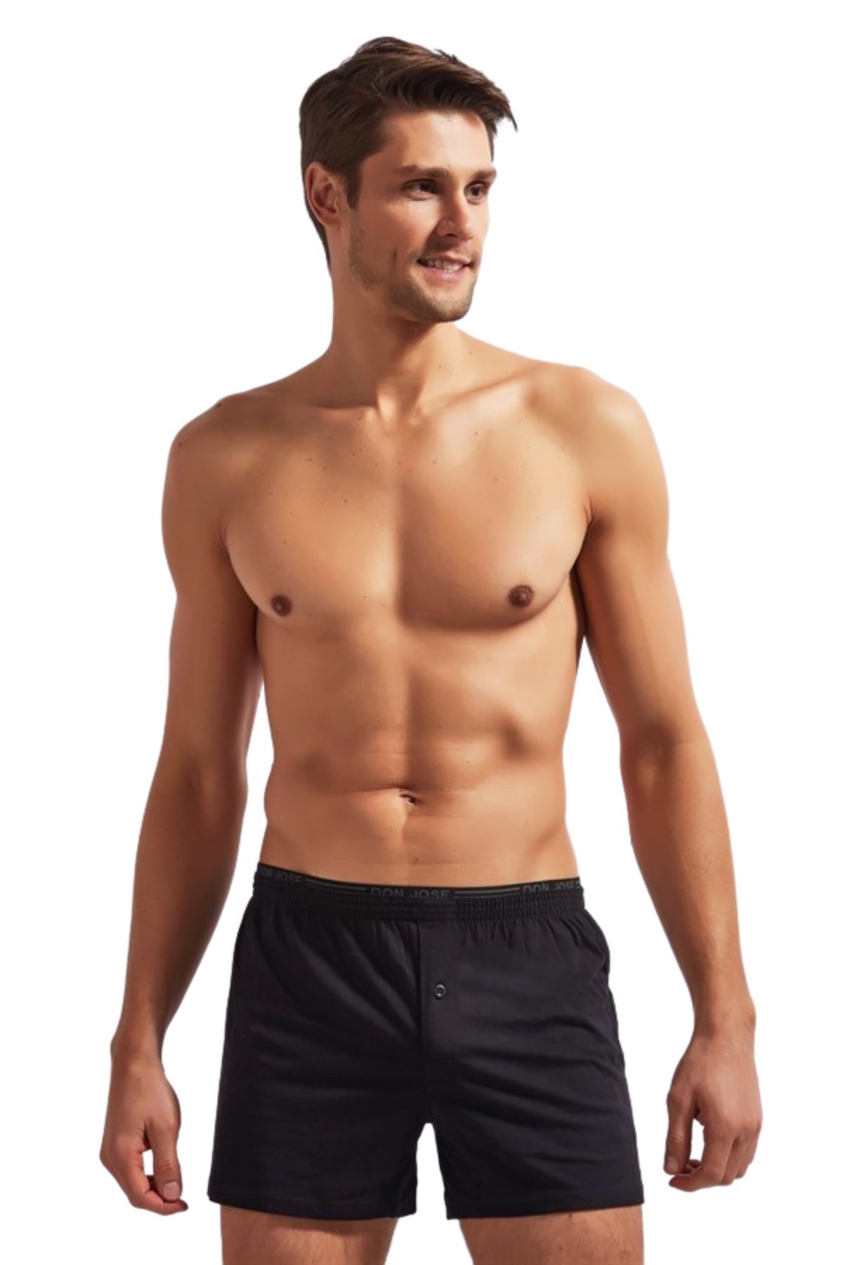josejuan Erkek Boxer Penye %100 Pamuk 3400