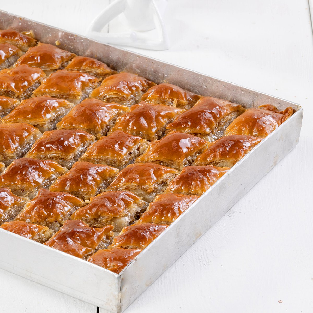 Ev Baklavası / 1 Tepsi - Küçük Tepsi