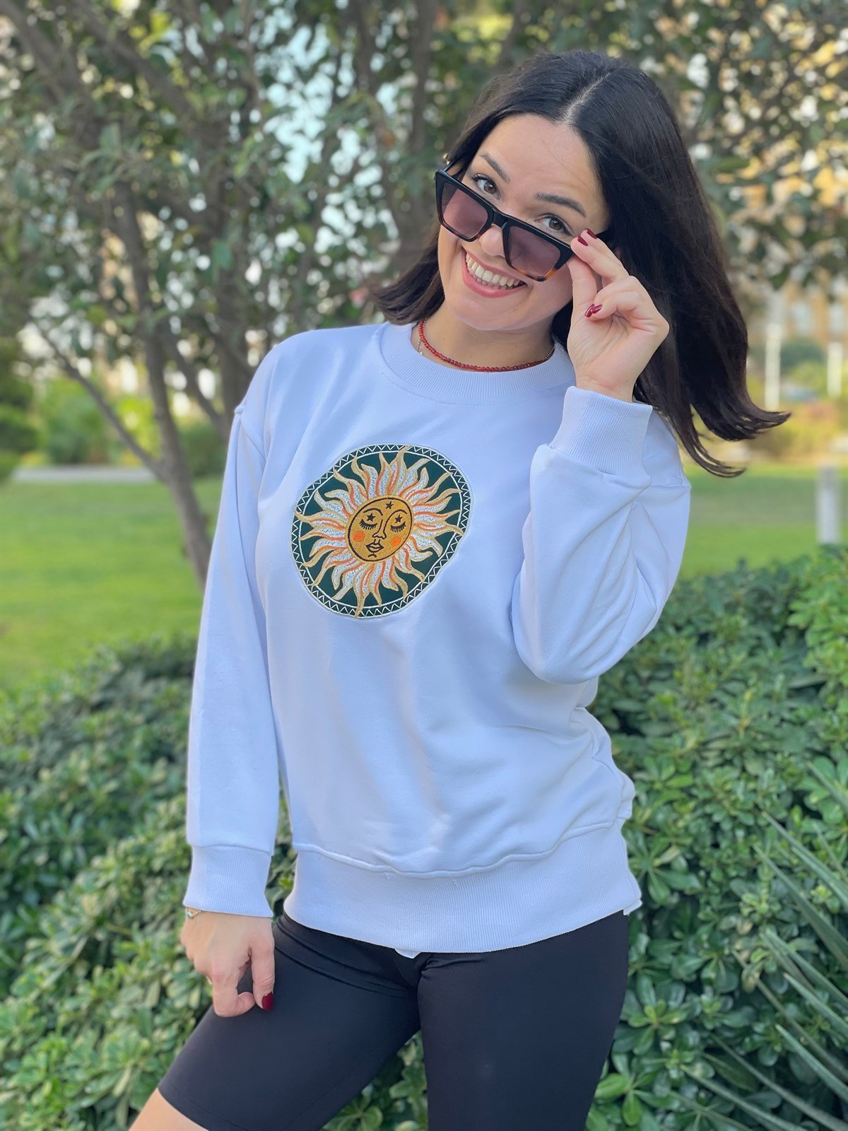 Güneş Sweatshirt
