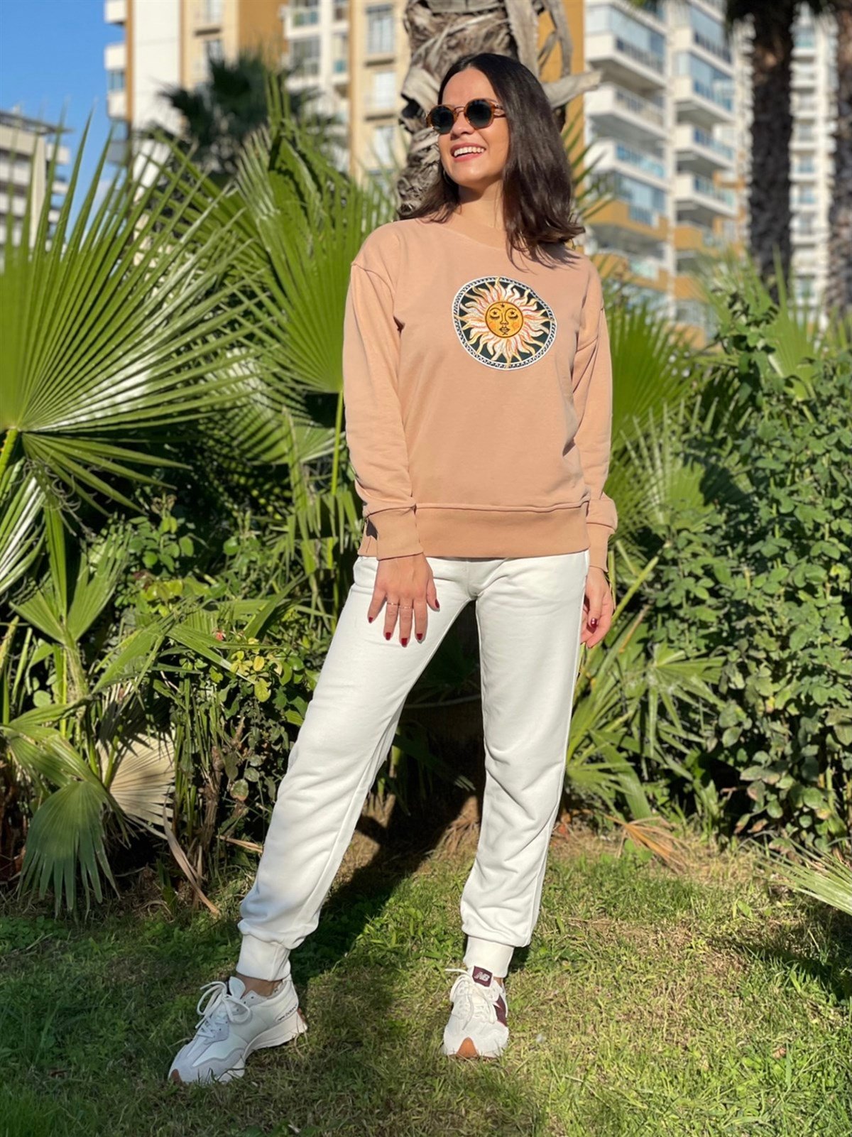 Güneş Sweatshirt