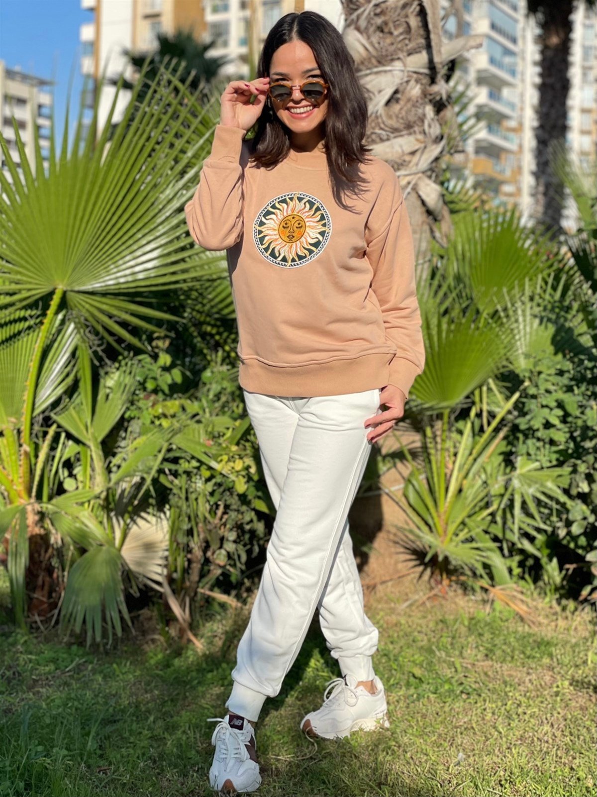 Güneş Sweatshirt
