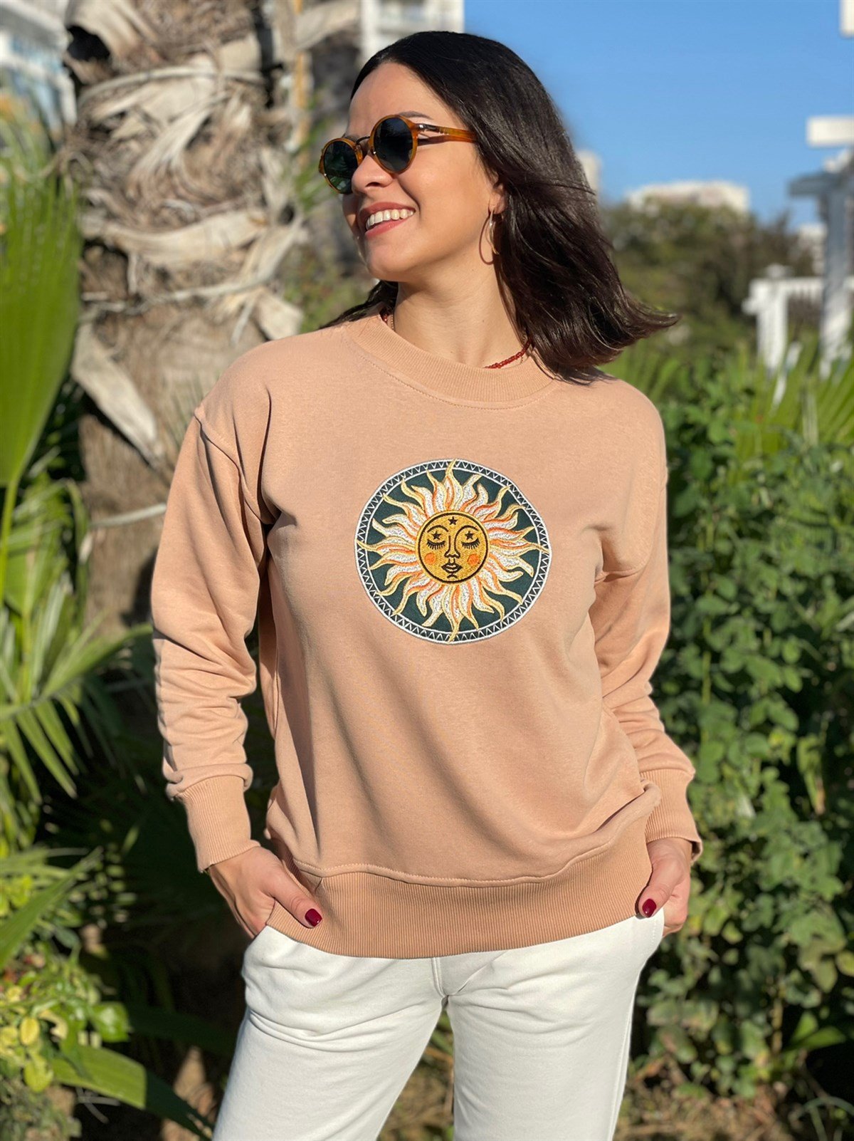 Güneş Sweatshirt