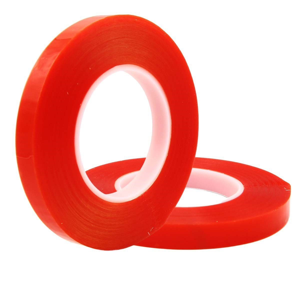 Boss Tape 50 Metre Şeffaf Çift Taraflı Polyester Bant 160 Mikron