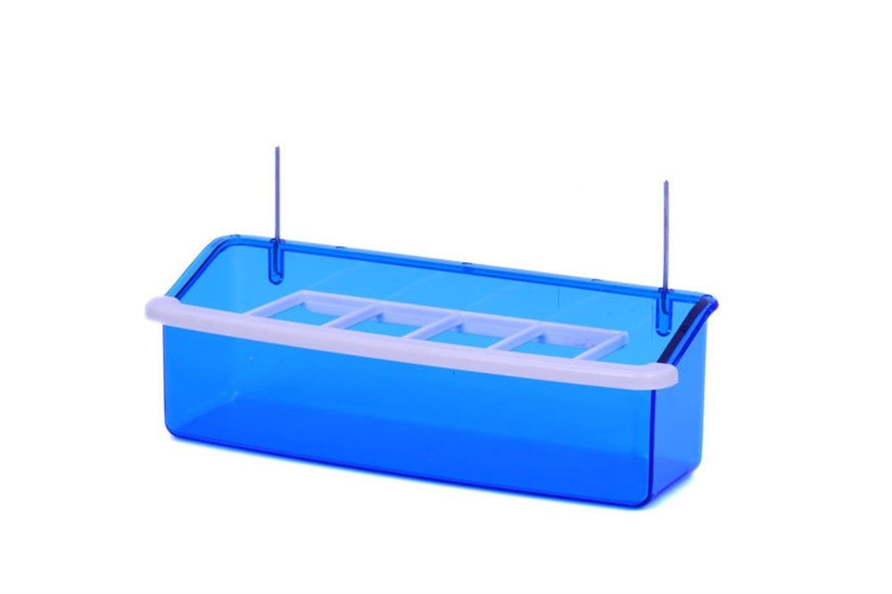 15 cm Izgaralı Telli Yemlik