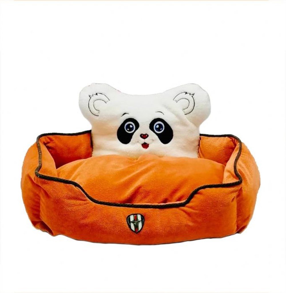 Panda KafalıYatak 