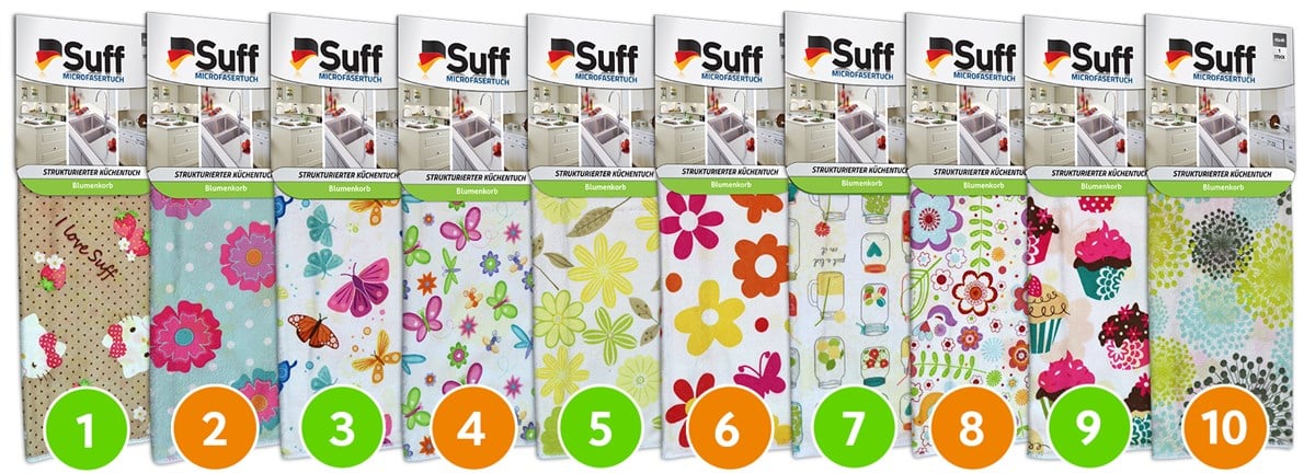 MUTFAK BEZLERİ Çiçek Sepeti 40x40