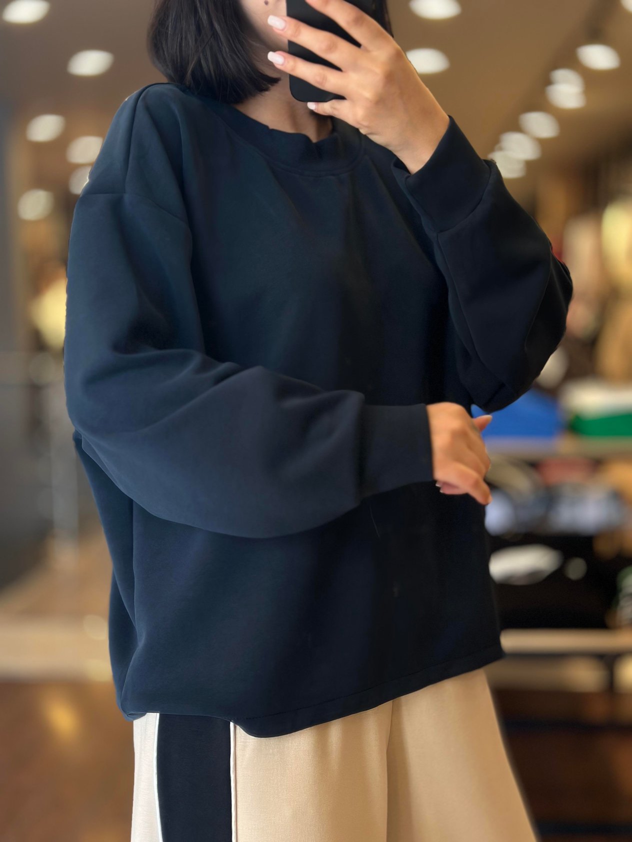 002 SIRTI ACIK SWEAT